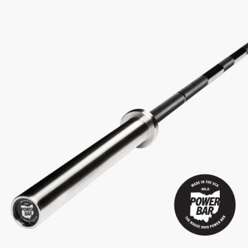 Men's 20KG/45LB Weightlifting Barbells | Rogue Fitness